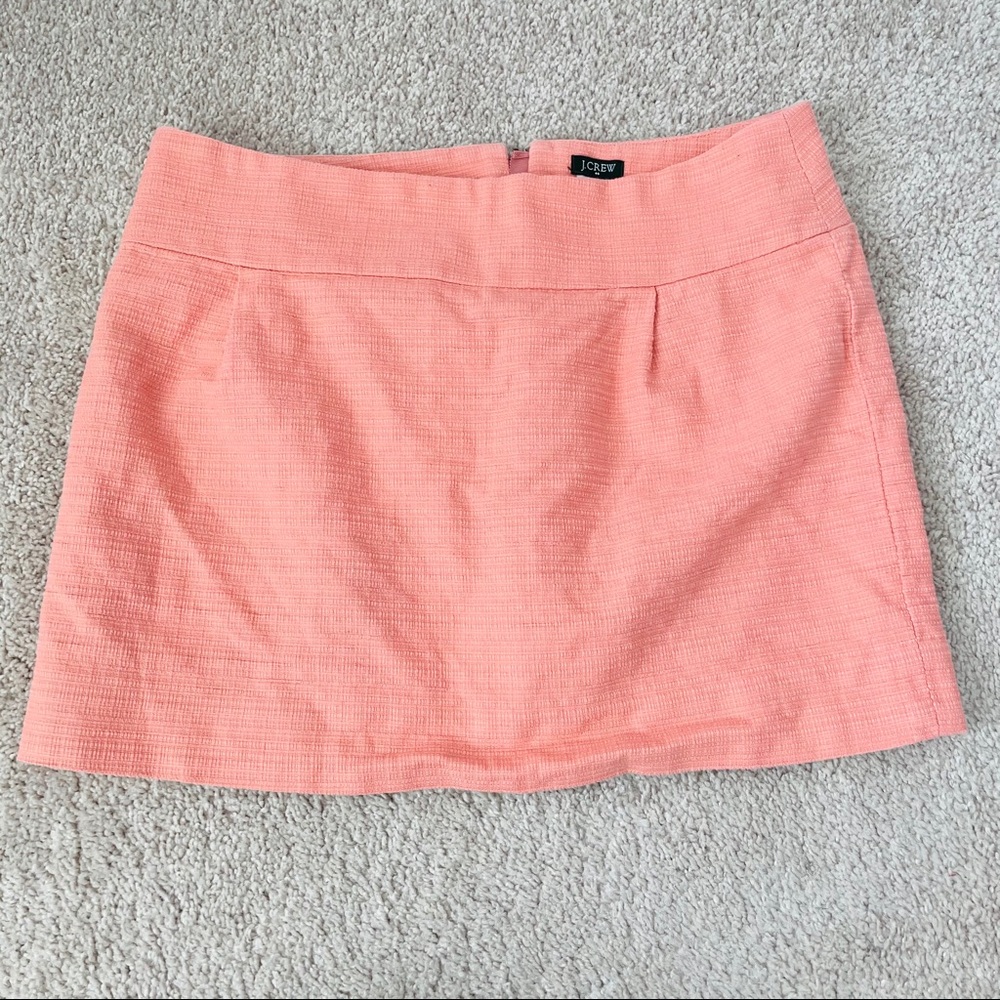 J.Crew Mini Skirt